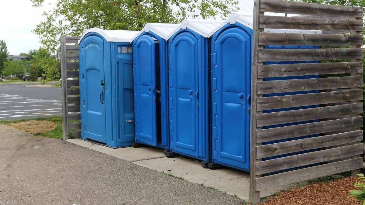 Porta Potty Cleaning and Maintenance - Porta Potty Rental Pros - Porta Potty Rentals services in Everett, WA